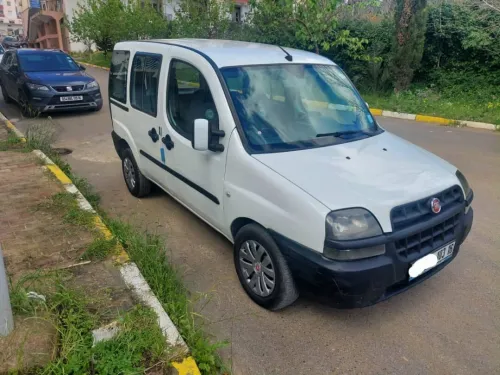 Fiat Doblo 2003 Doblo