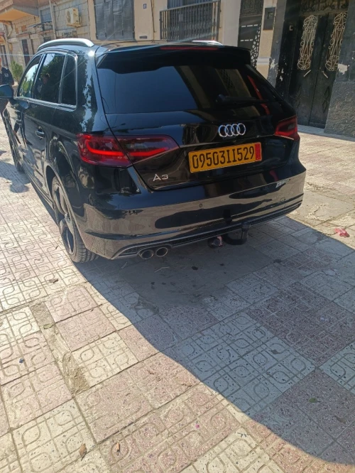 Audi A3 2015 S Line