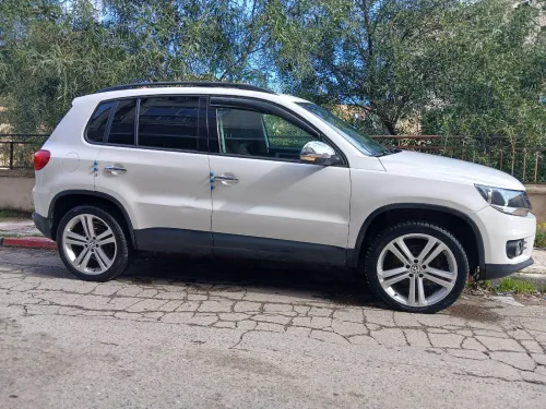 Volkswagen Tiguan 2015 R Line