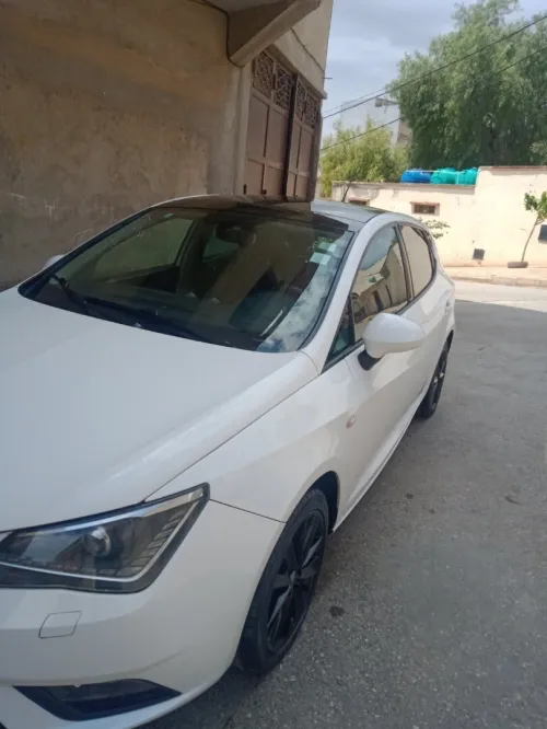 Seat Ibiza 2016 Mii