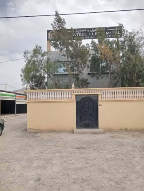 Location Hangar Batna Oued chaaba