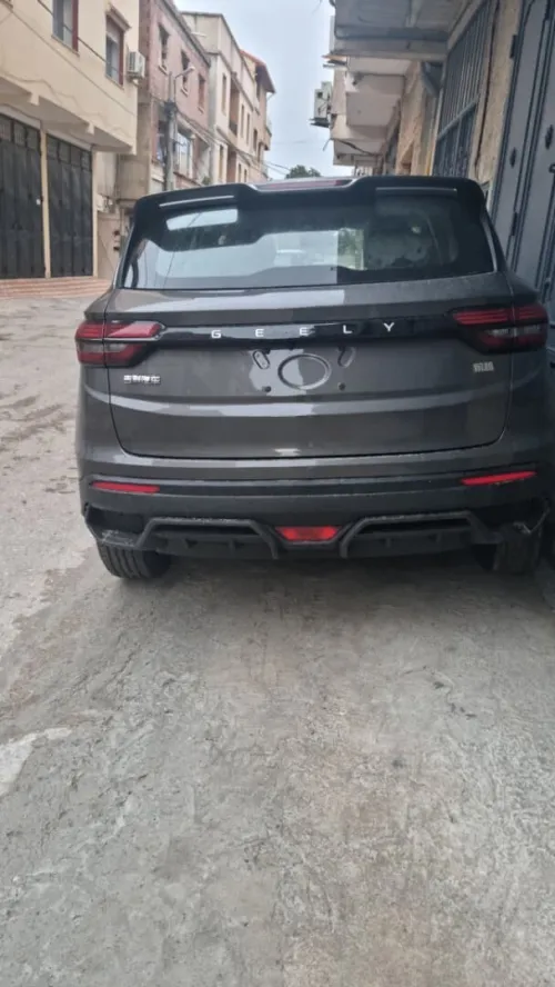 Geely Coolray 2026 Super édition manuelle