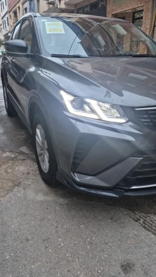 Geely Coolray 2026 Manuel
