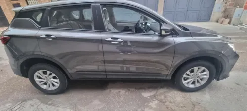 Geely Coolray 2026 Manuel