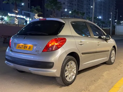 Peugeot 207 2009 Sportium