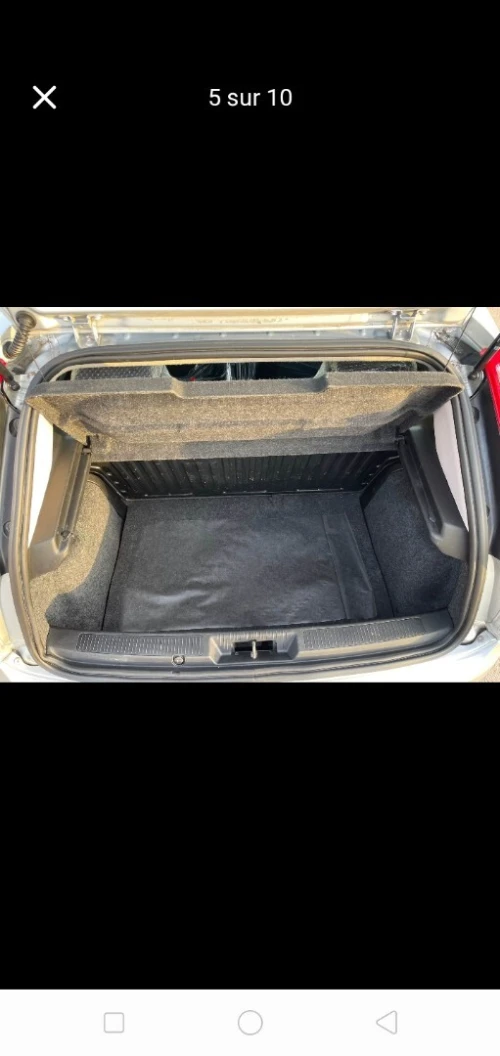 Fiat Grande Punto 2008 Grande Punto