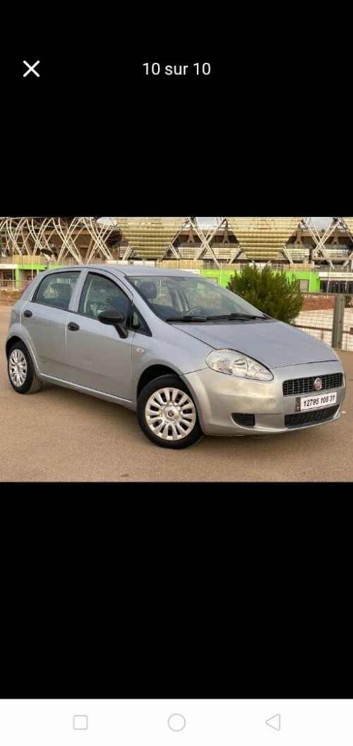 Fiat Grande Punto 2008 Grande Punto