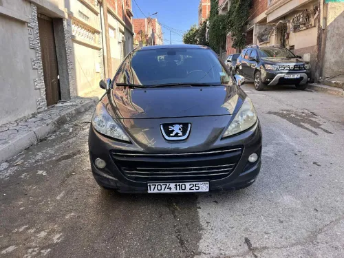 Peugeot 207 2010 Allure