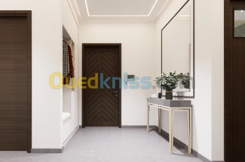 Vente Appartement F4 Alger Kouba