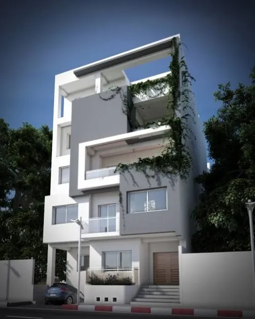 Vente Appartement F4 Alger Bir mourad rais
