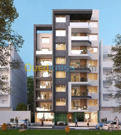 Vente Appartement F3 Alger Bir mourad rais