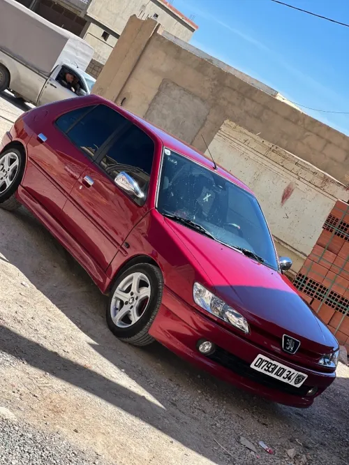 Peugeot 306 2001 306