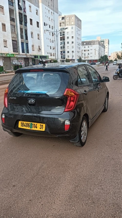 Kia Picanto 2014 