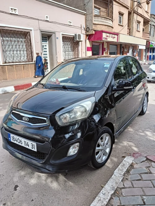 Kia Picanto 2014 