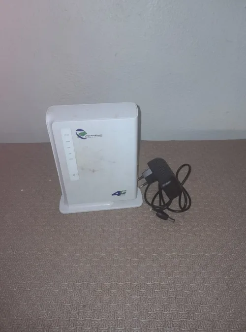 Modem 4g meflachi y9ra kml les réseaux 