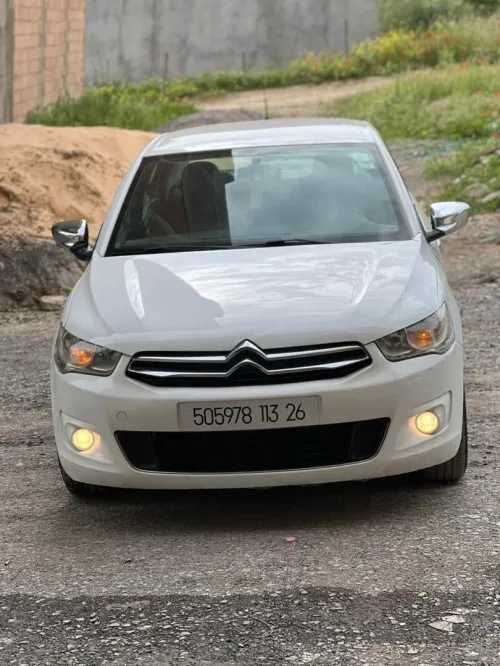 Citroen C Elysée 2013 C Elysée