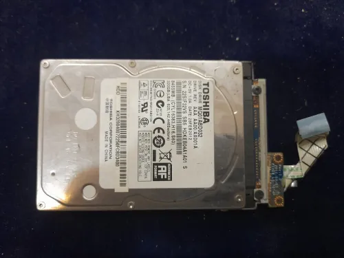 Disk Toshipa sawem bsahtek