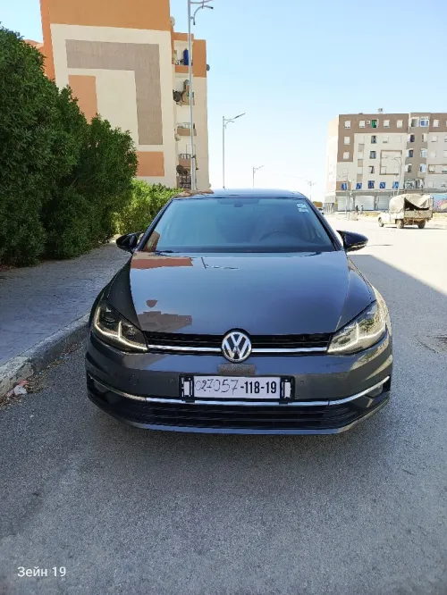 Volkswagen Golf 7 2018 Carat