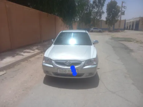 Hyundai Accent 2015 Accent