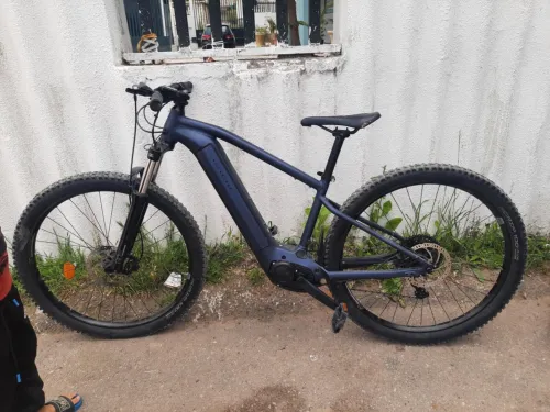 Rockrider e-Explorer 520