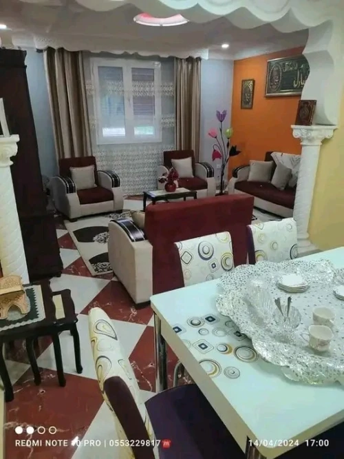Vente Appartement Niveau de villa F8 Constantine El khroub