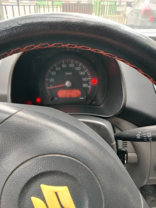 Suzuki Celerio 2012 Celerio