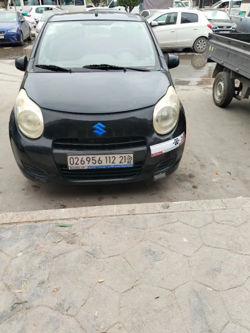 Suzuki Celerio 2012 Celerio