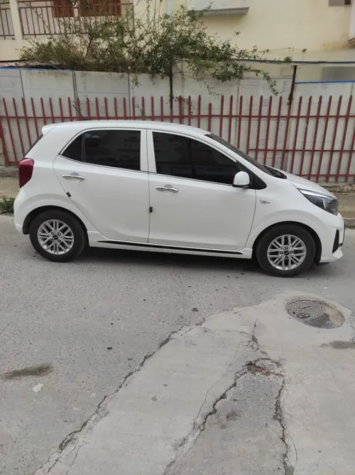 Kia Picanto 2022 Morning