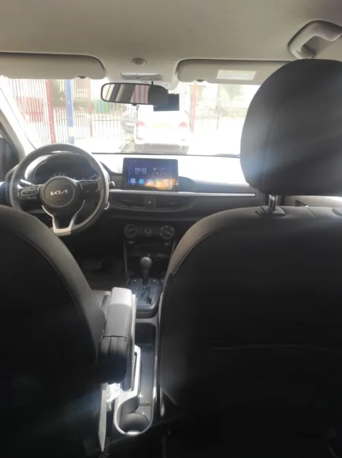 Kia Picanto 2022 Morning