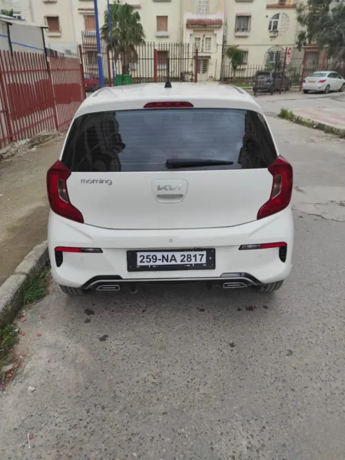 Kia Picanto 2022 Morning