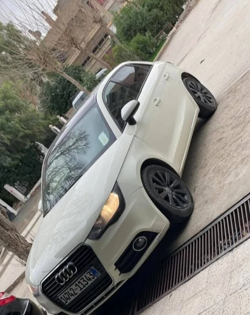 Audi A1 2013 A1