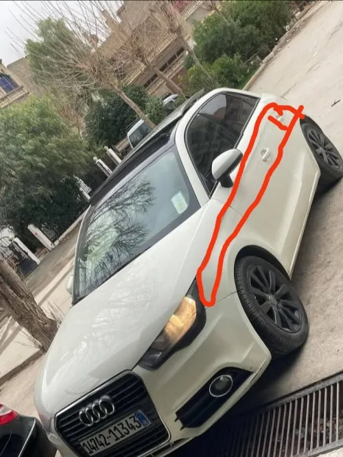 Audi A1 2013 A1