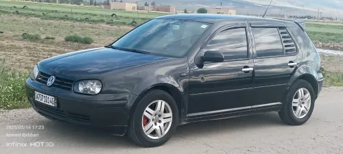 Volkswagen Golf 4 2001 Match