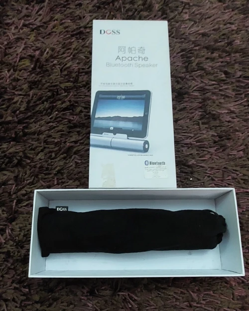 Haut-parleur Bluetooth Apache portable