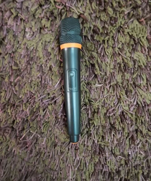 Microphone sans fil