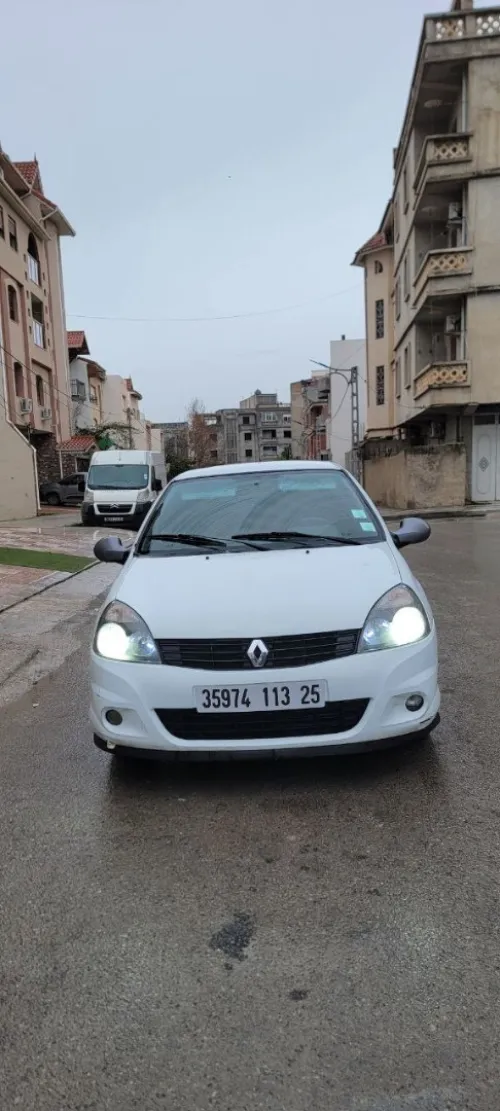 Renault Clio Campus 2013 Bye bye