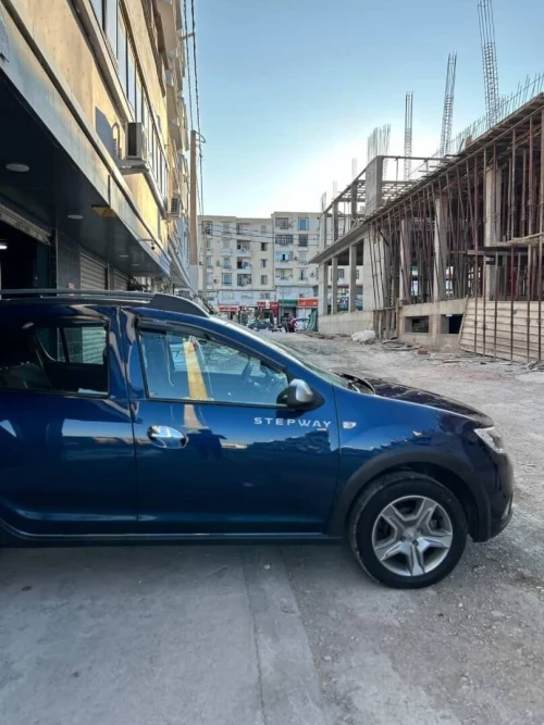 Dacia Sandero 2017 Stepway