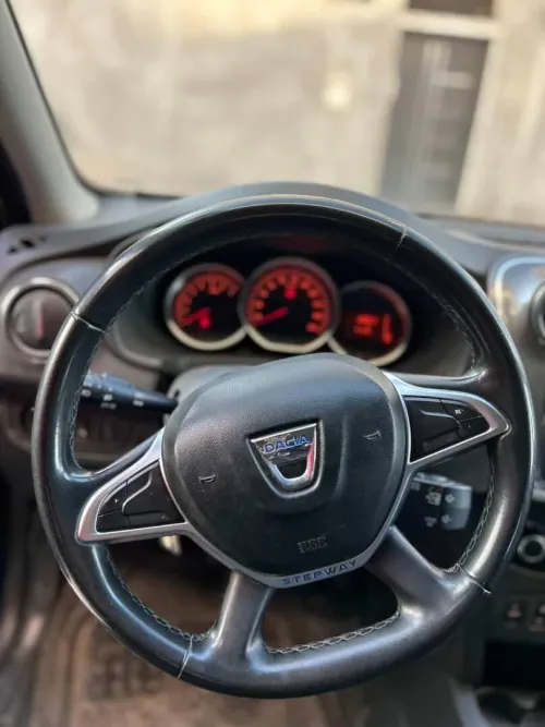 Dacia Sandero 2017 Stepway