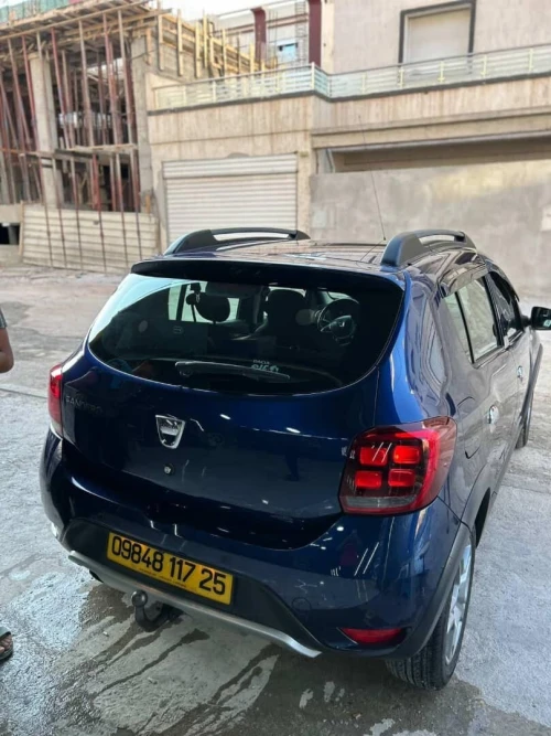 Dacia Sandero 2017 Stepway