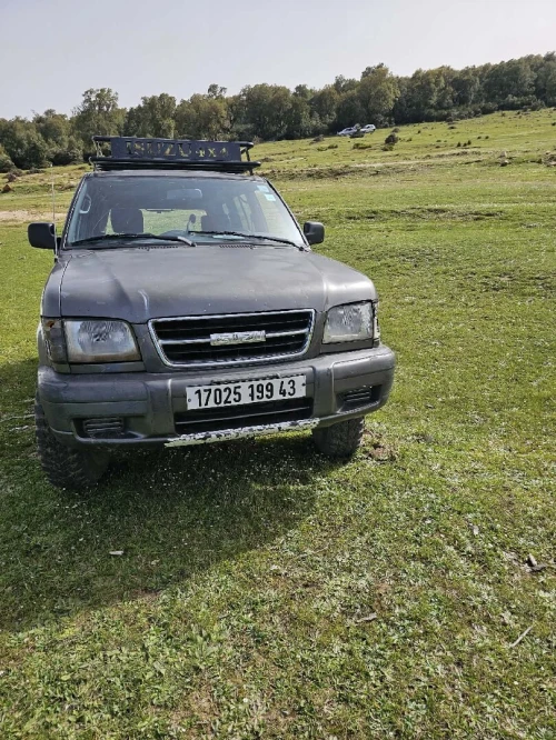 Isuzu Trooper 1999 Trooper