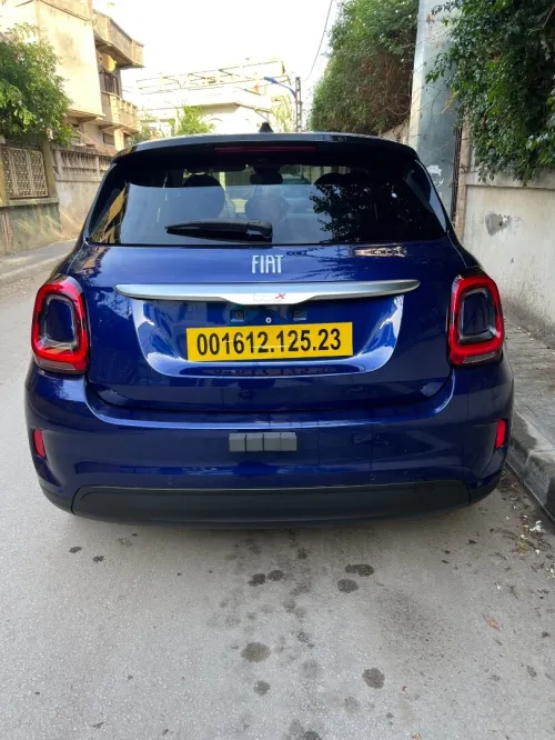 Fiat 500x 2025 Club
