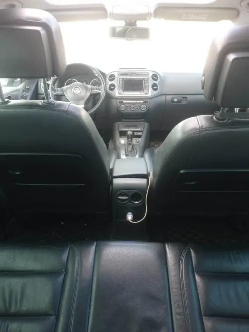 Volkswagen Tiguan 2016 R-Line