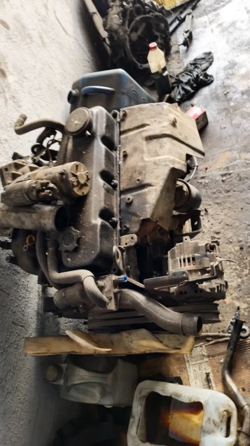 Moteur nissan TD 27