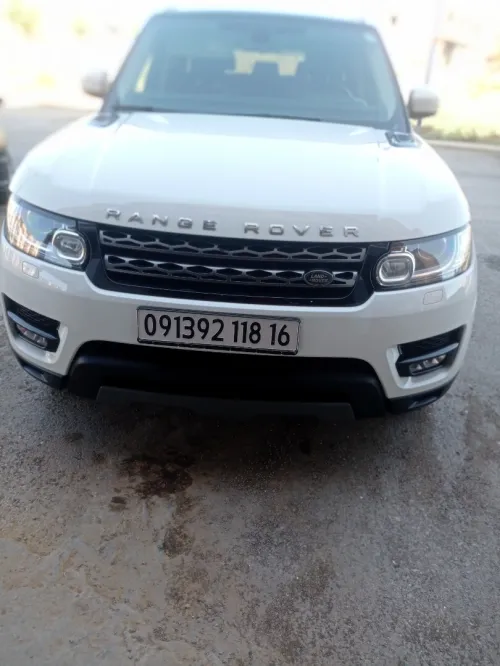 Land Rover Range Sport 2018 Range Sport