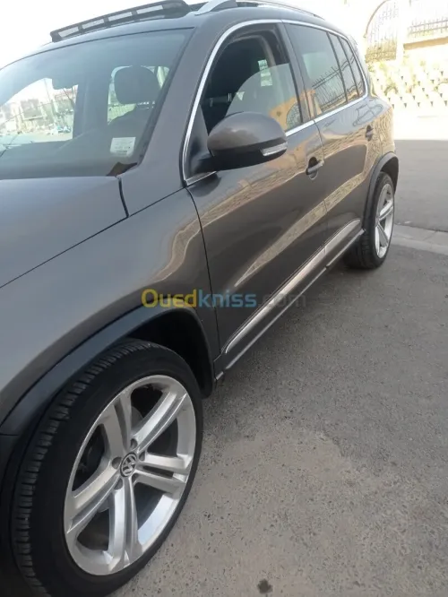 Volkswagen Tiguan 2016 R-Line
