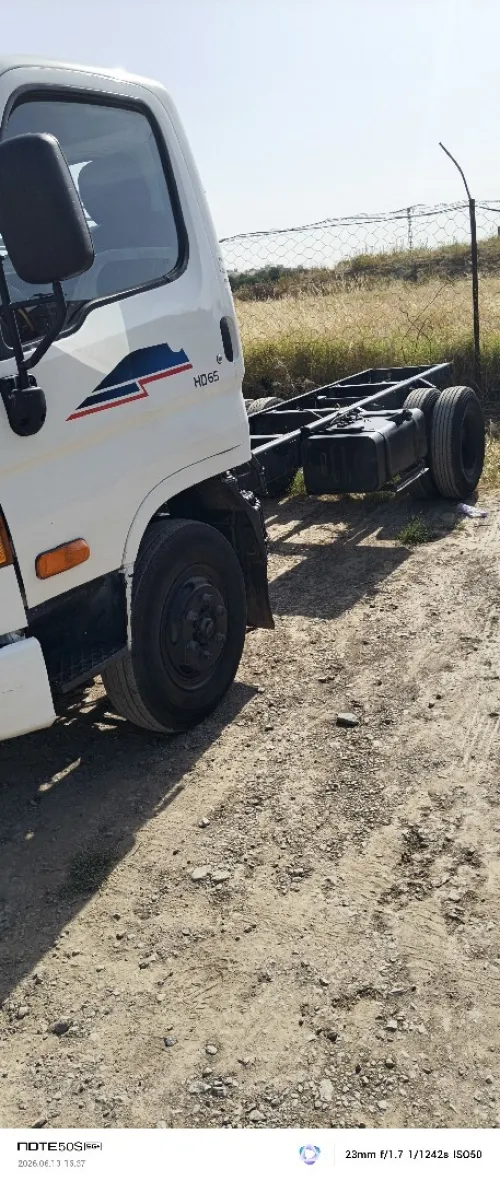 Hyundai HD 65 2019