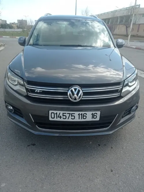 Volkswagen Tiguan 2016 R-Line