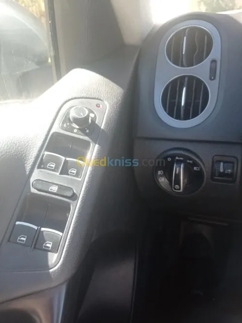 Volkswagen Tiguan 2016 R-Line