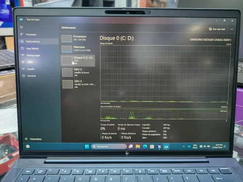 HP oman