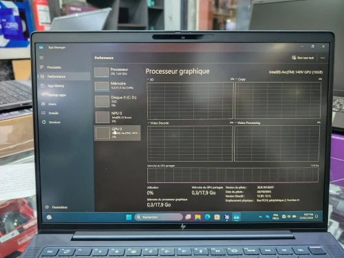HP oman